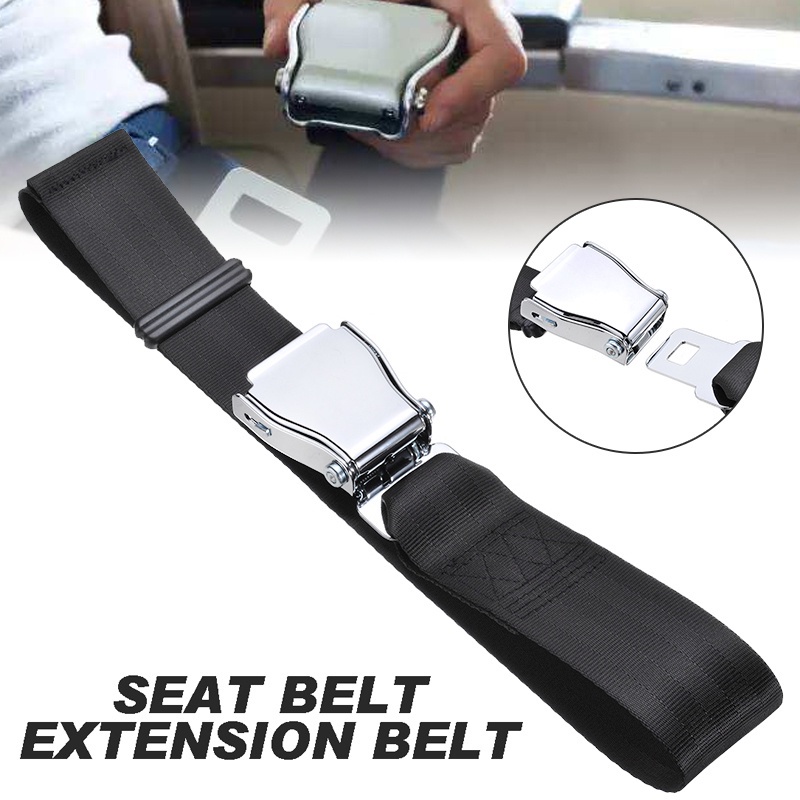 Seat belt 2025 lengths by airline