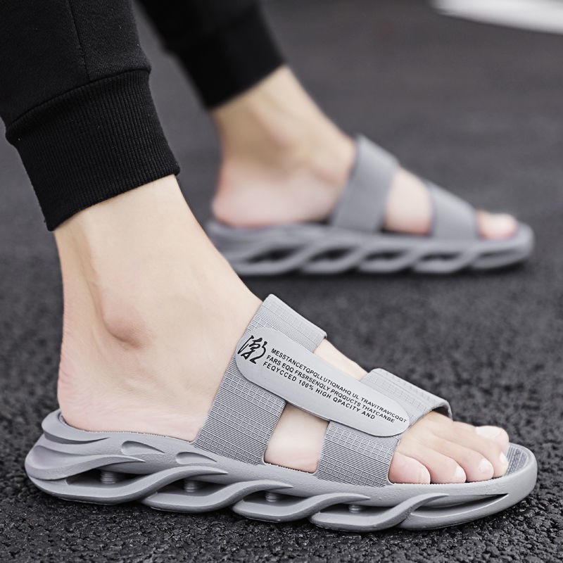 Trending slippers for guys hot sale