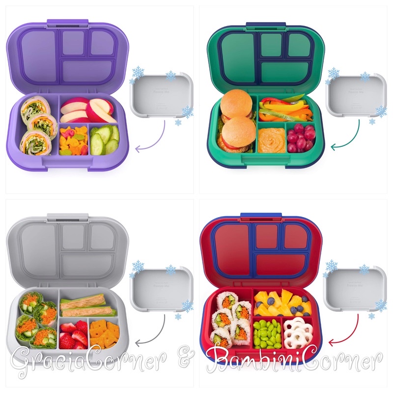 Bentgo Kids Chill Lunch Box