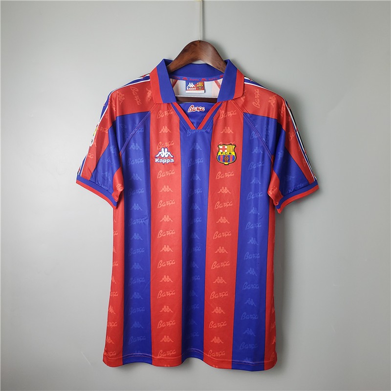 Barcelona jersey 1997 new arrivals