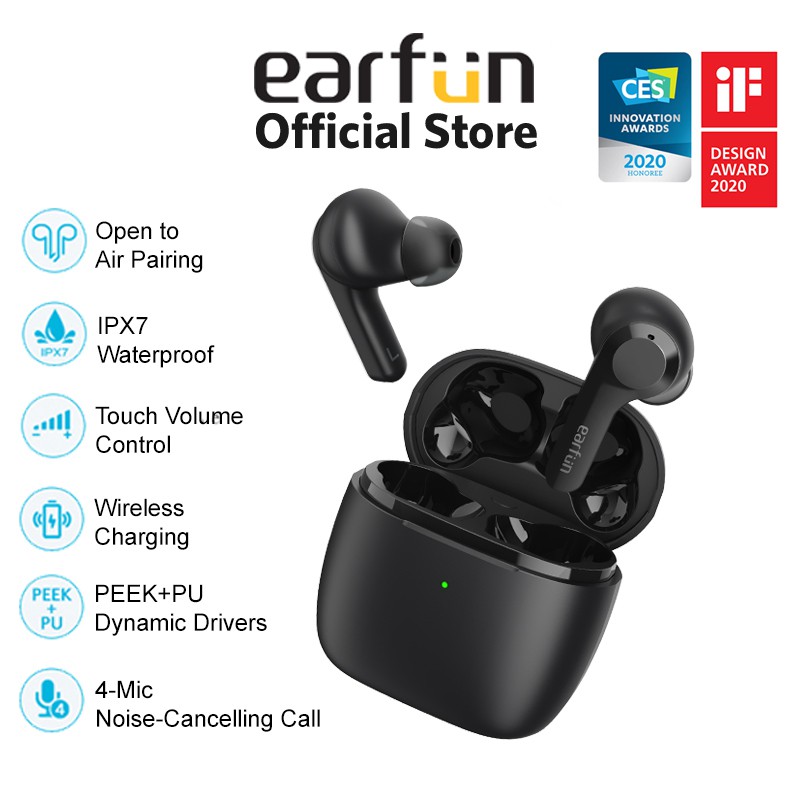 Earfun Official Store Online Shop Feb 2024 Shopee Singapore