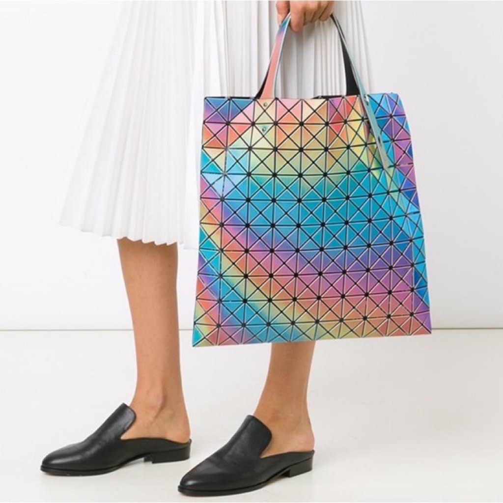 Bao bao sales rainbow bag