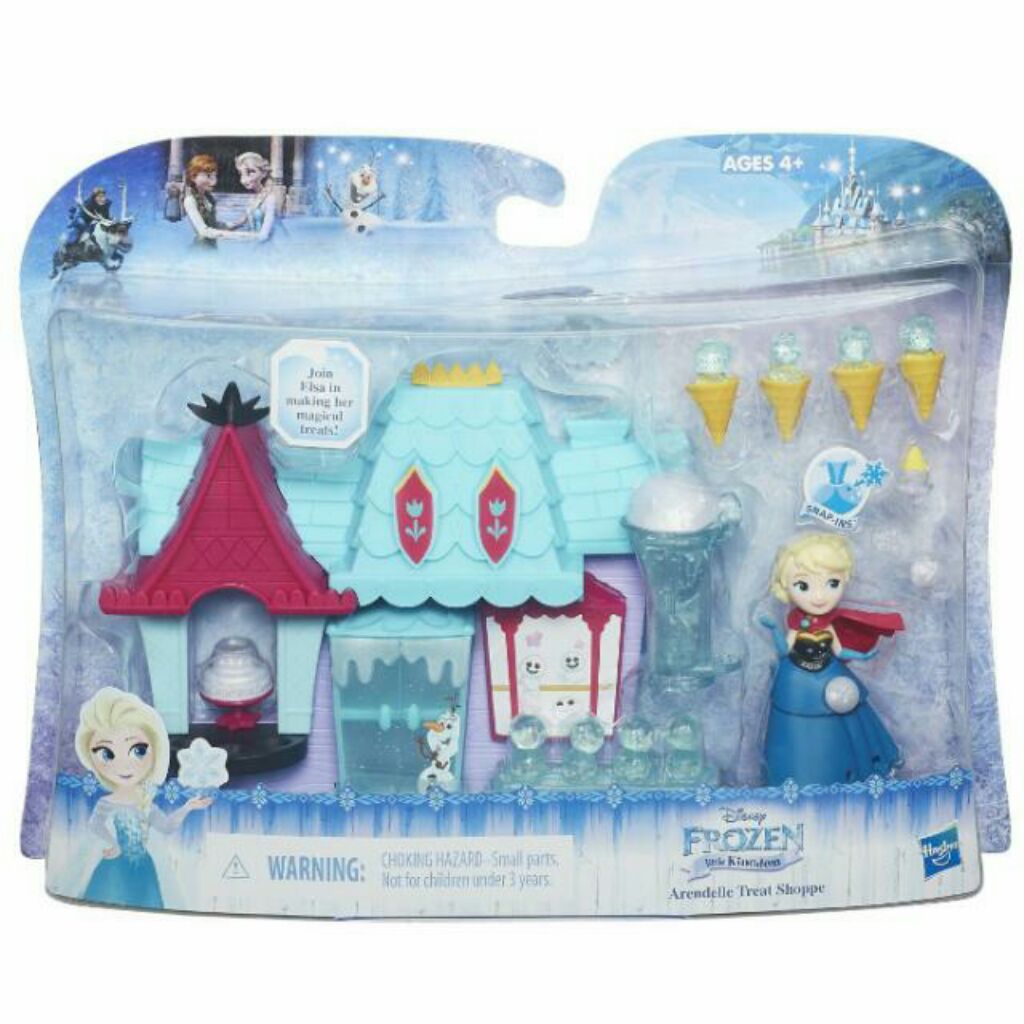 disney frozen little kingdom