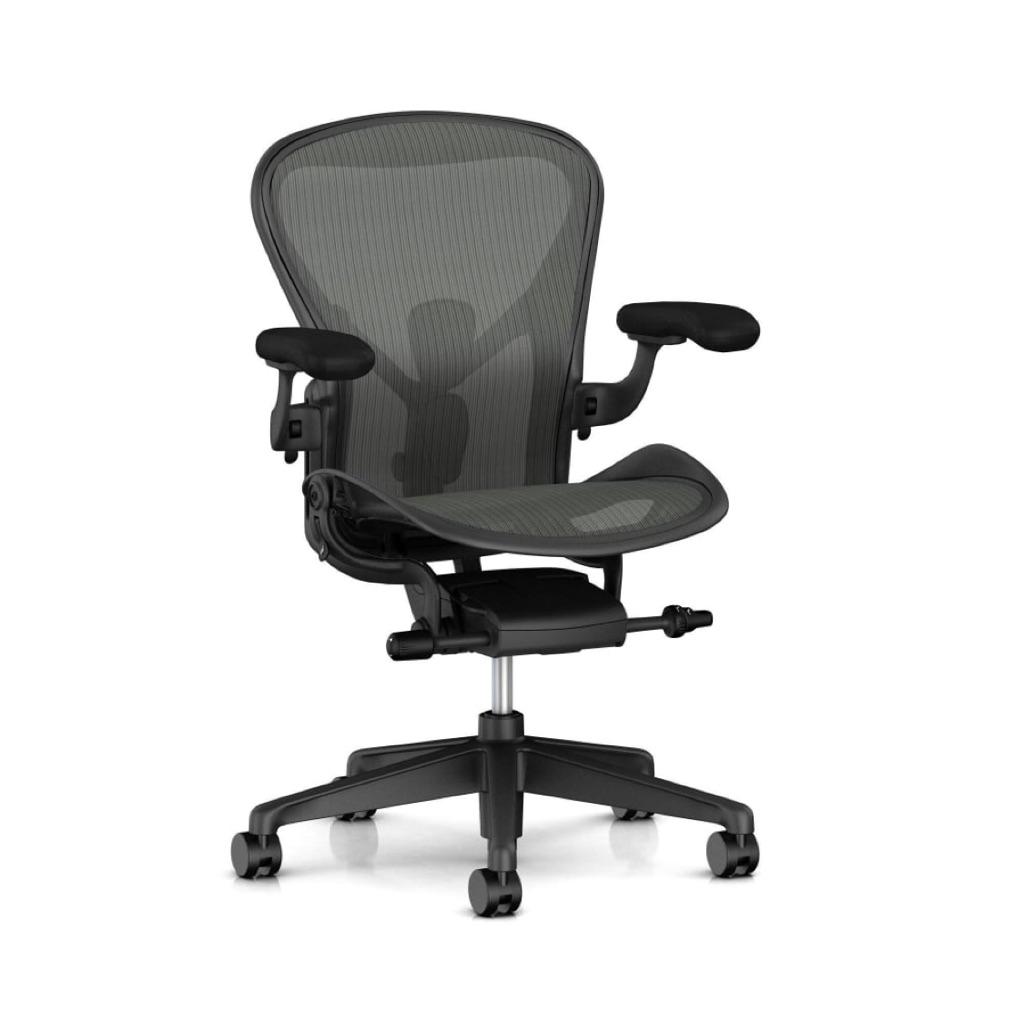 Herman miller shop aeron shopee