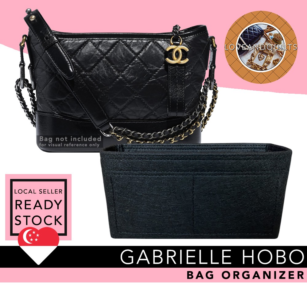 Gabrielle Bag Organizer / Moynat Gabrielle Bag Insert / 