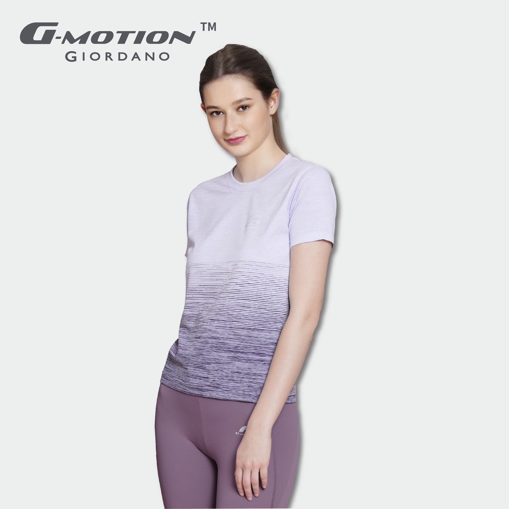 Giordano ladies 2024 t shirt