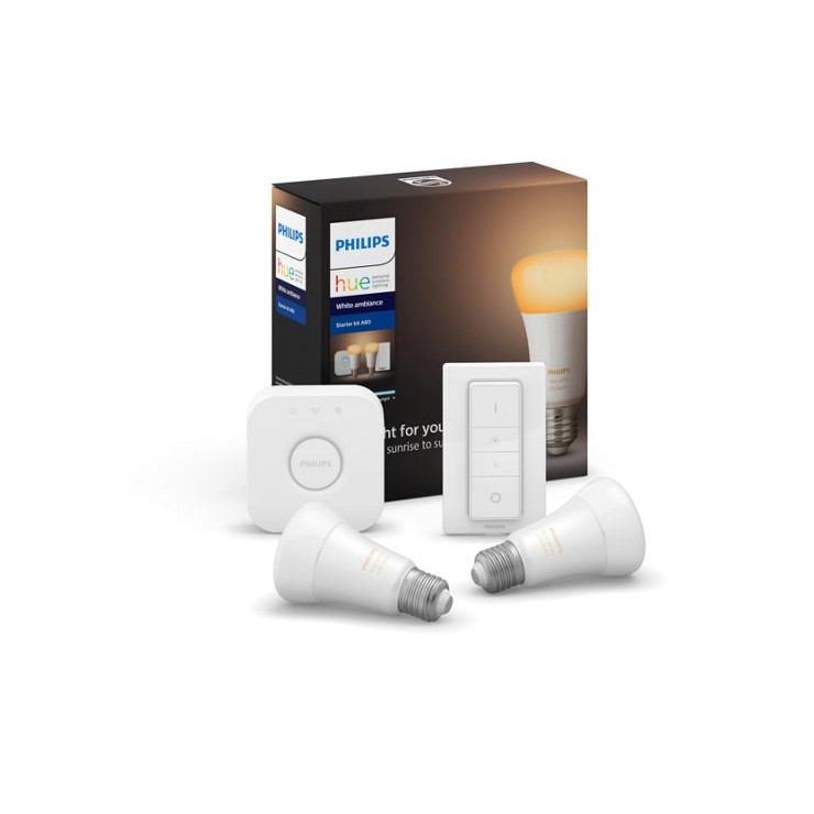 Philips hue white on sale ambiance starter