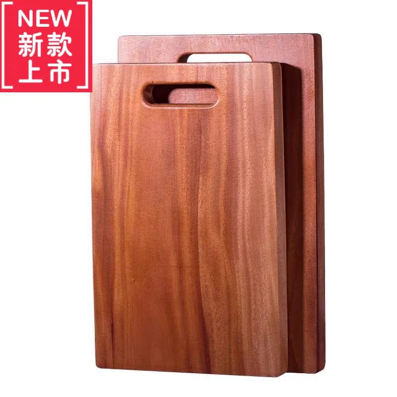 Acrylic Cutting Board Transparent Cutting Board with Lip Edge