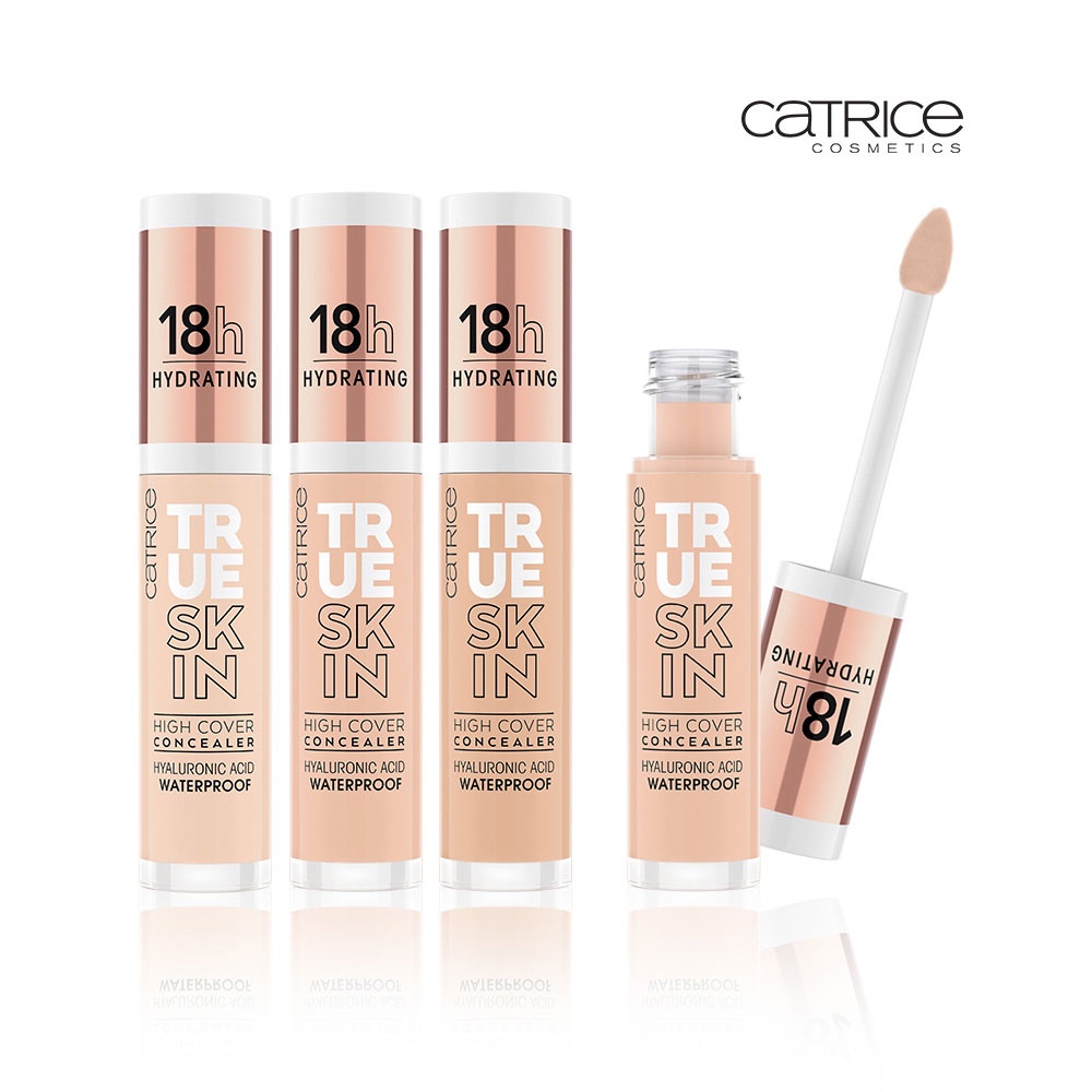 Catrice True Skin High Cover Concealer 18H Hydrating Hyaluron Waterproof