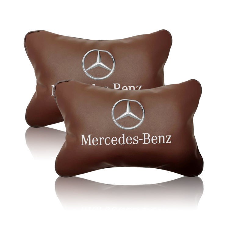 Mercedes benz 2024 car pillow