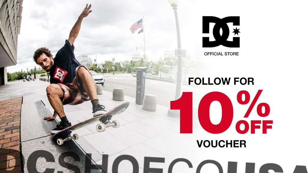 Dc shoes cheap online store