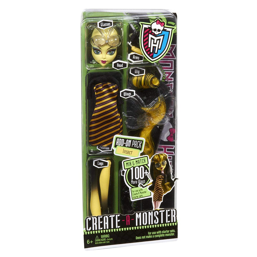 Monster cheap high bee