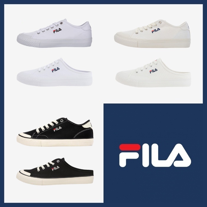 fila classic kicks b mule