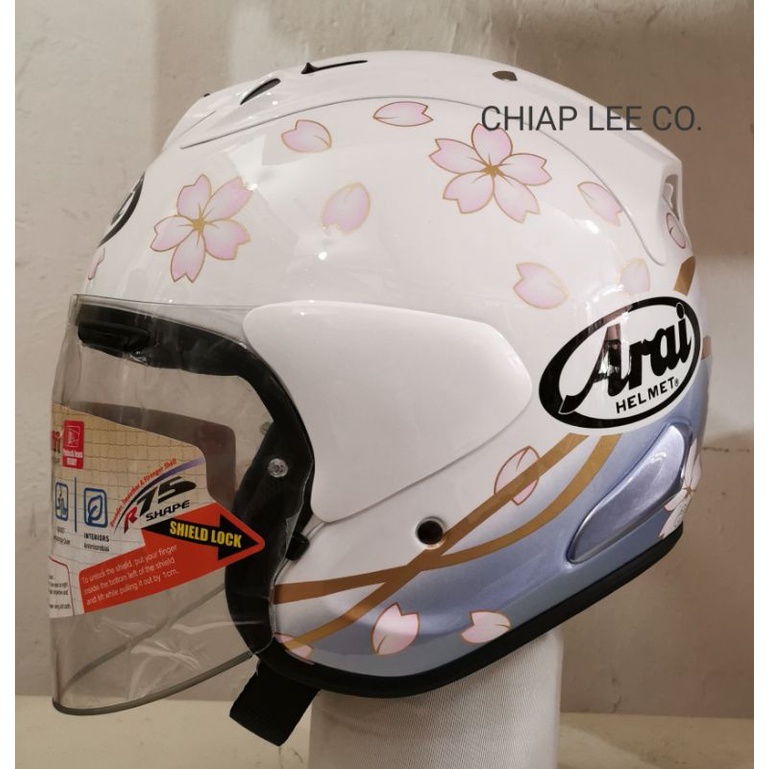 Arai sakura sales