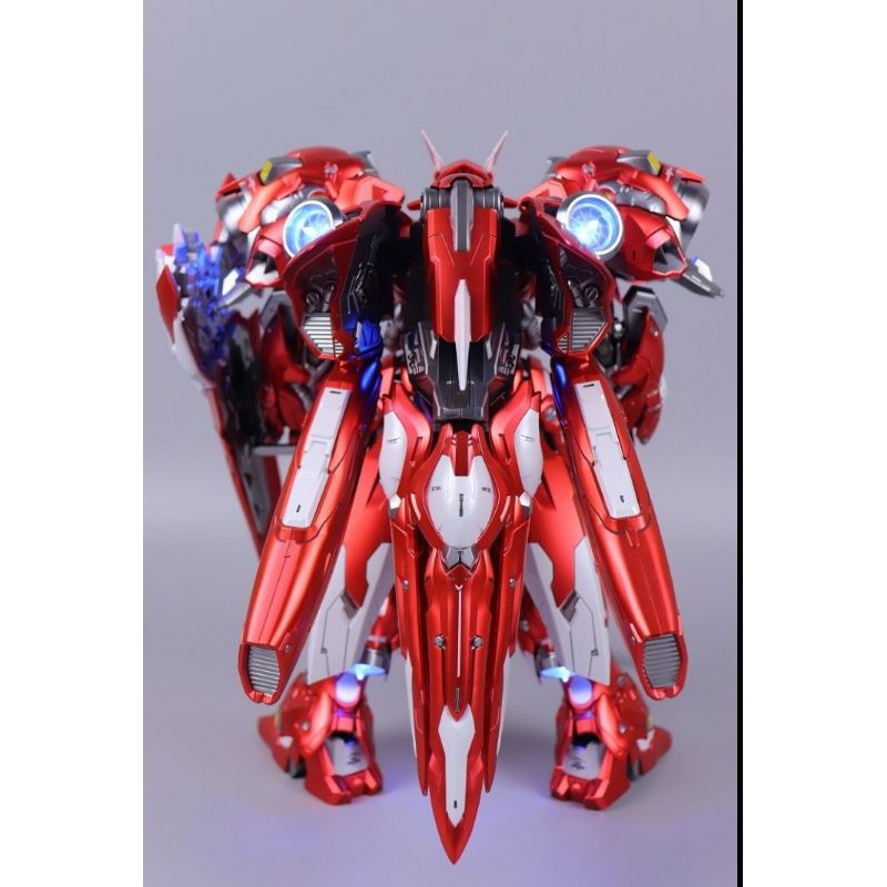 IN STOCK] MoShow Vientiane Toys APX-03A Rosefinch - Metal Build 1