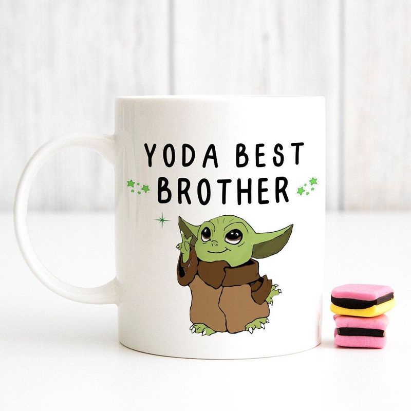 Yoda Best Lawyer Coffee Mug, Yoda Mug, Yoda Lawyer Mug, Funny Lawyer Gift 