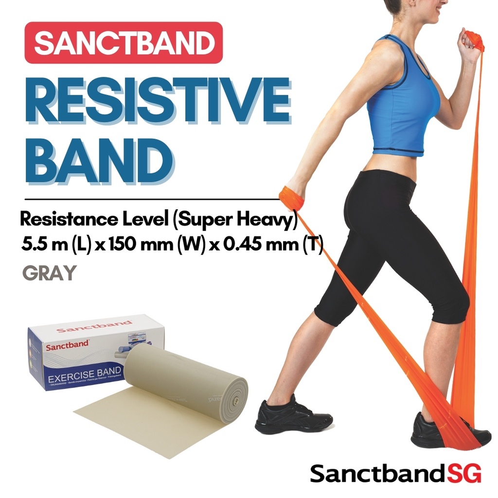 Super heavy resistance 2025 bands