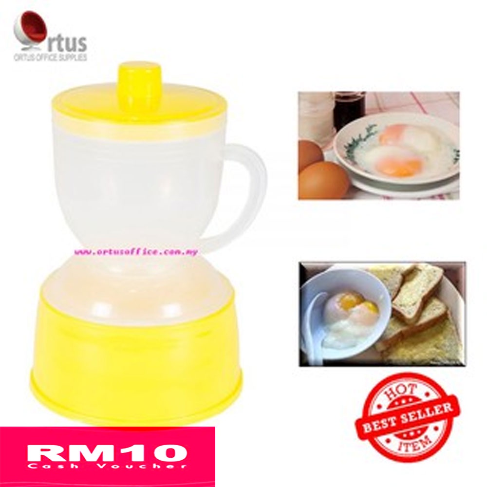 Half Boiled Egg Maker Series - Felton