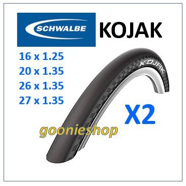 Schwalbe kojak best sale 27.5 x 1.35