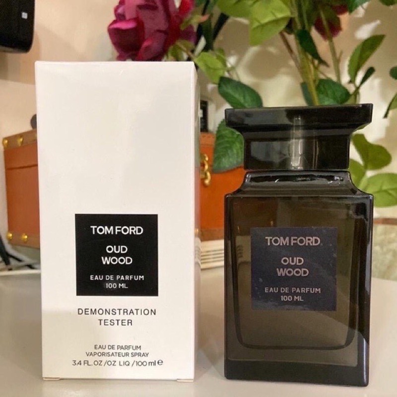 Perfume TESTER Tomford OUD WOOD Brand New Fragrance Perfume