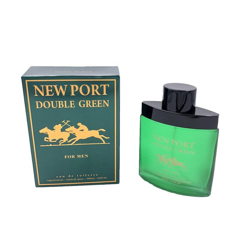 Newport double on sale green perfume price