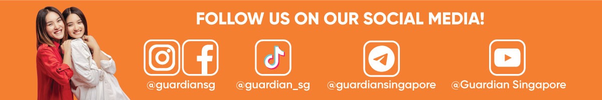 Guardian SG Official Store, Online Shop Jul 2024 | Shopee Singapore