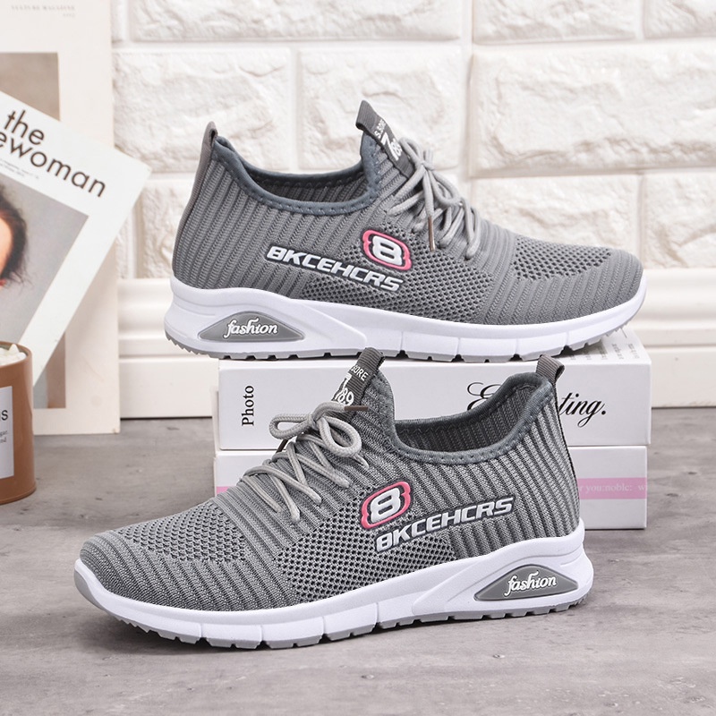 New women's hot sale skechers sneakers