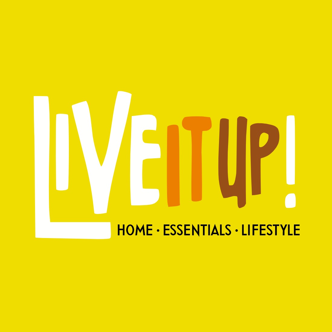 Live It Up! Singapore, Online Shop | Shopee Singapore