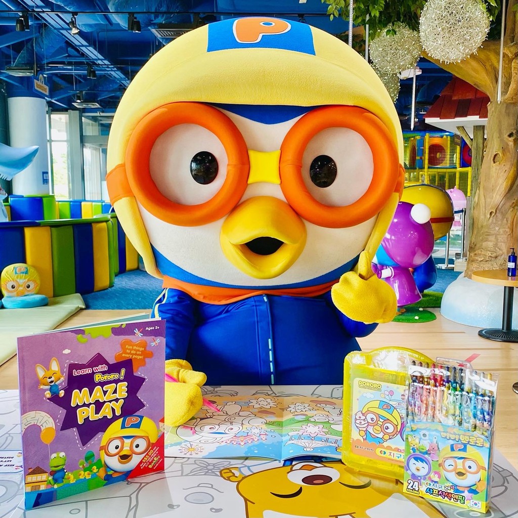 Pororo deals toys singapore