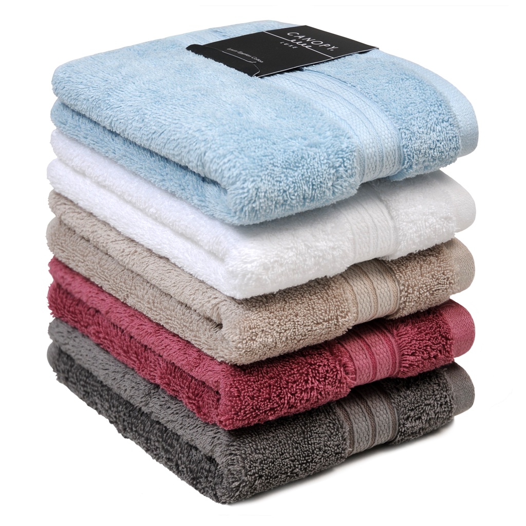 Canopy 2025 brand towels