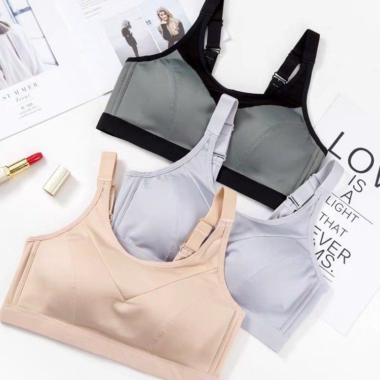 JCNL - Comfortable & Cooling Sports Bra