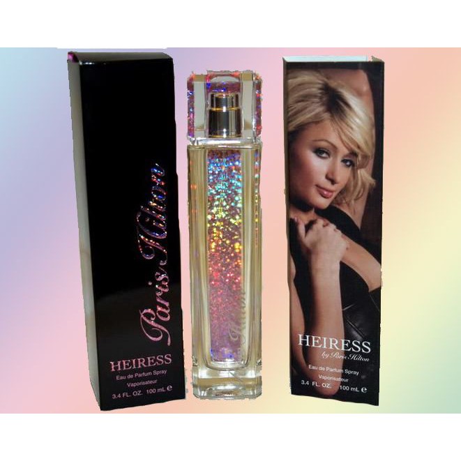 Paris hilton heiress online 100ml