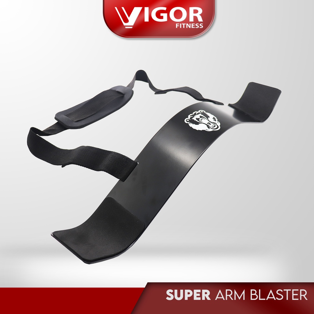 Arm blaster bicep discount isolator