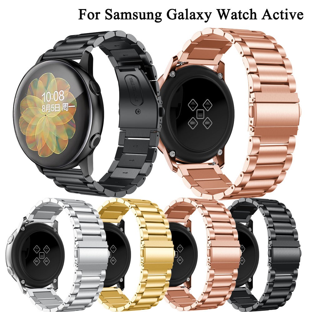 Changing watch band hot sale on samsung gear s2