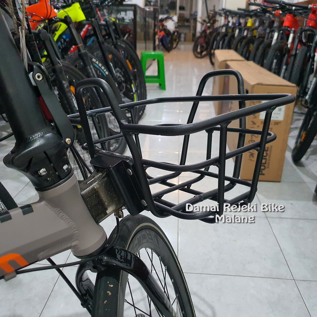 Bike store basket shopee