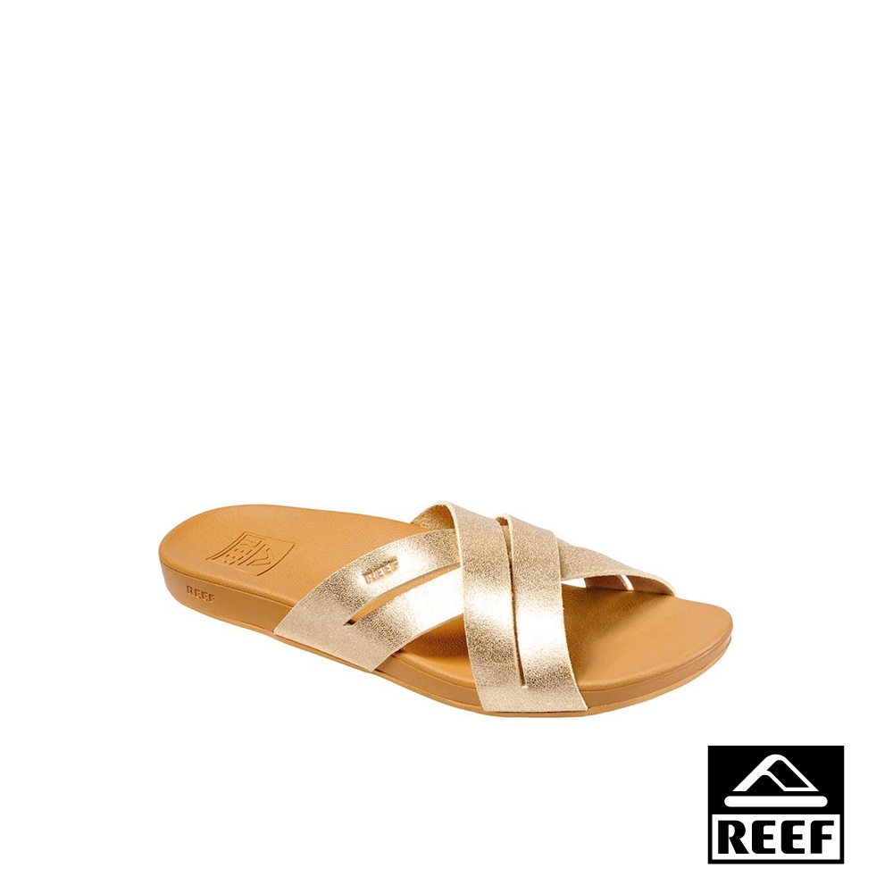 Reef slide sandals on sale womens