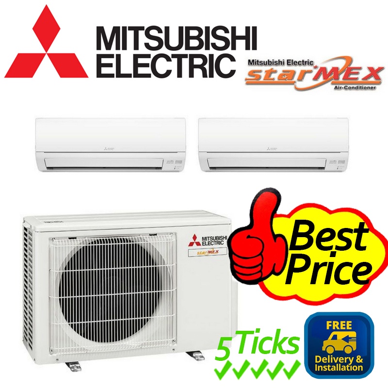 mitsubishi starmex system 2 price