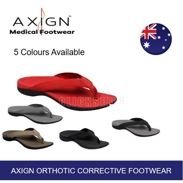 Medical on sale flip flops