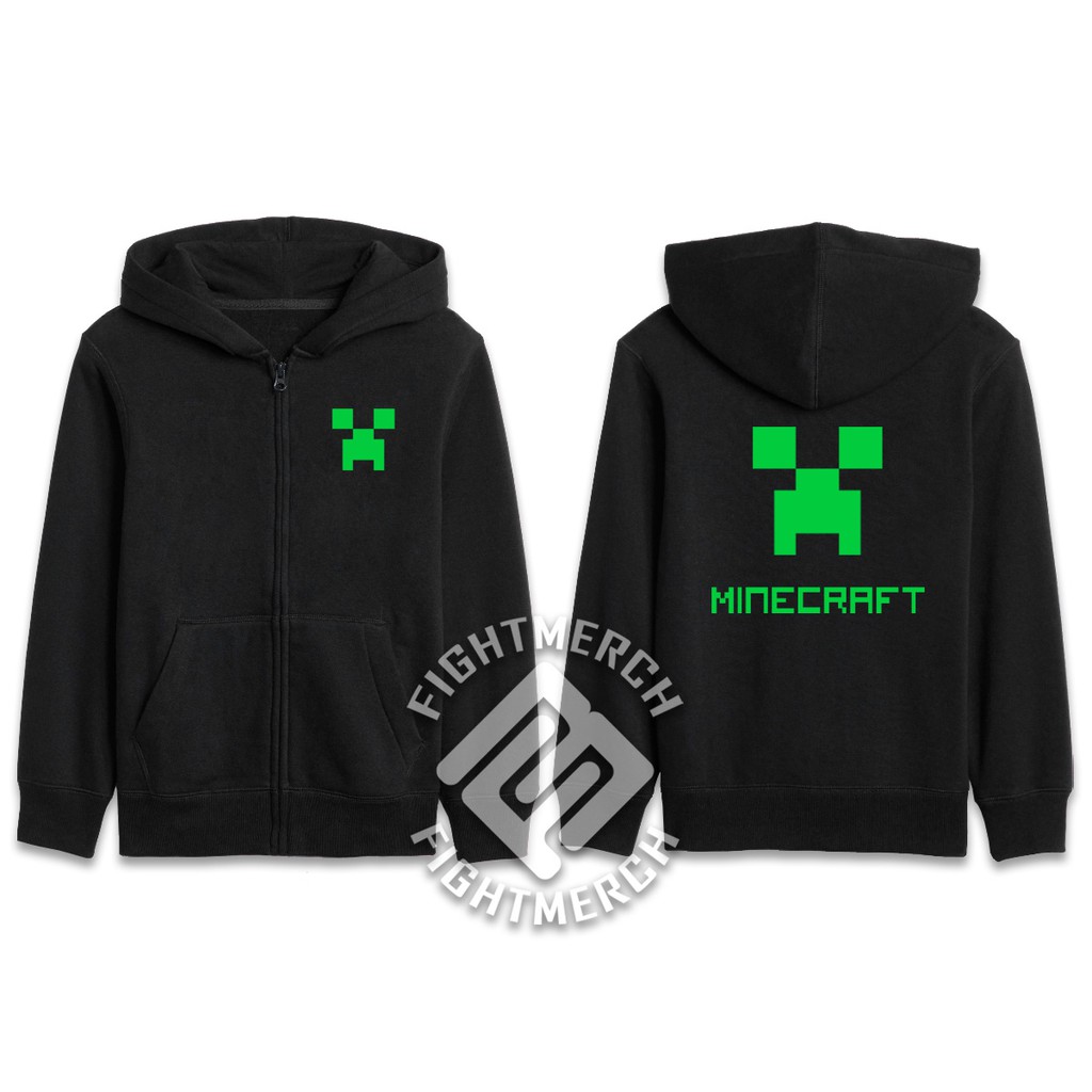 Jacket minecraft outlet