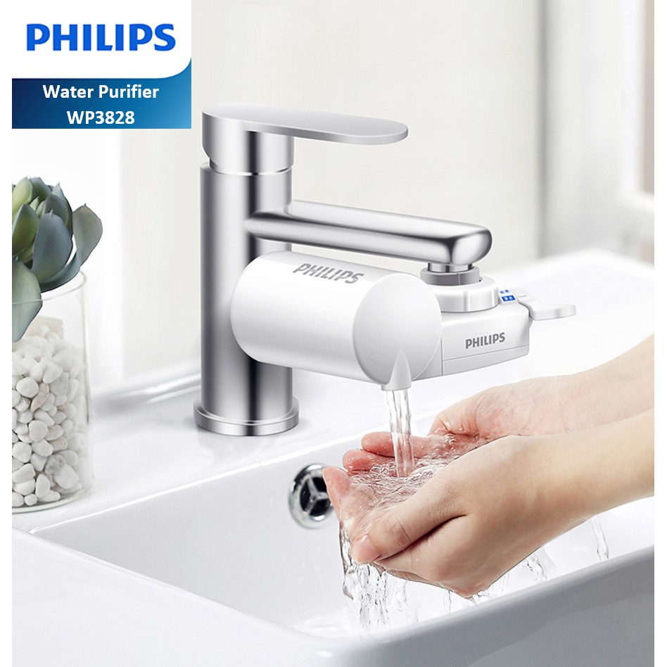 Philips on tap Water Purifier / Water Filter WP3828