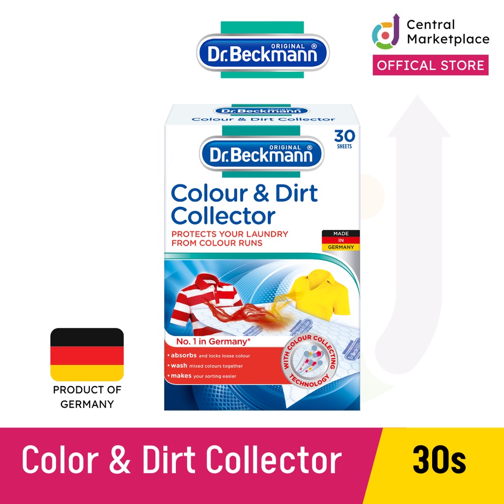 Dr.Beckmann Colour & Dirt Collector