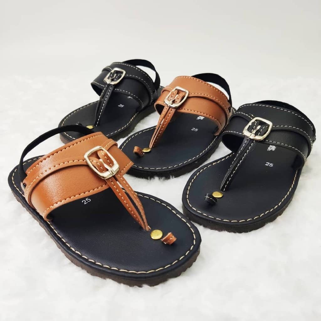 Selipar Capal Budak Lelaki Slipper Chappal Sandal Kasut Capal