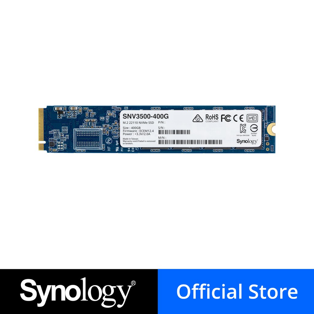 Synology - 120GB 6Gb/s SATA SSD