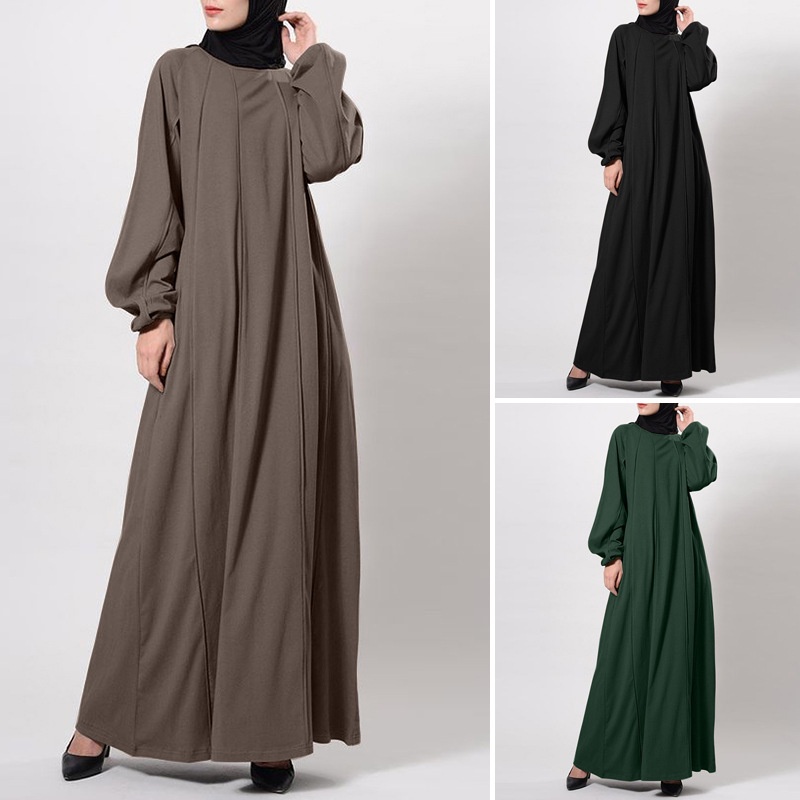 Chiffon deals abaya dress