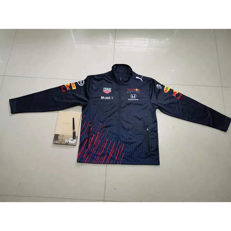 Red bull sale racing f1 jacket