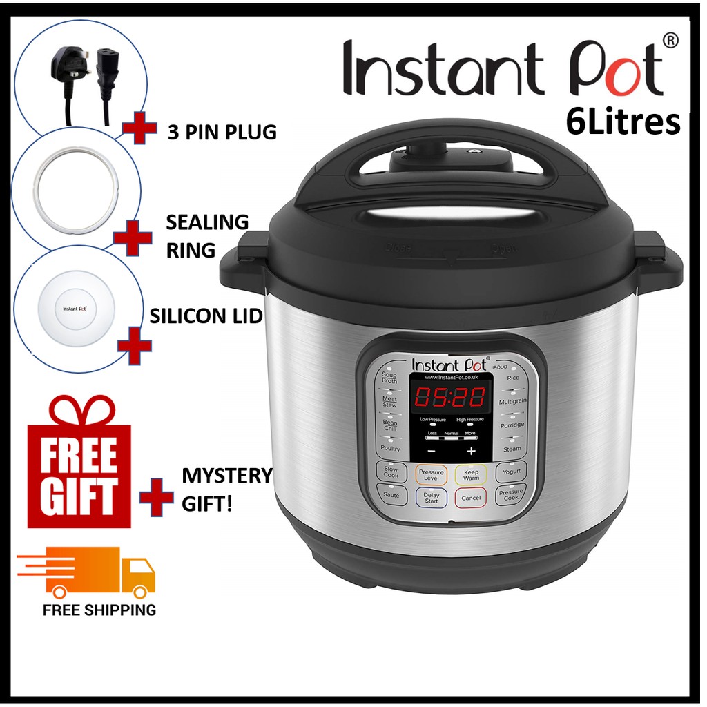 Instant pot pressure discount pin