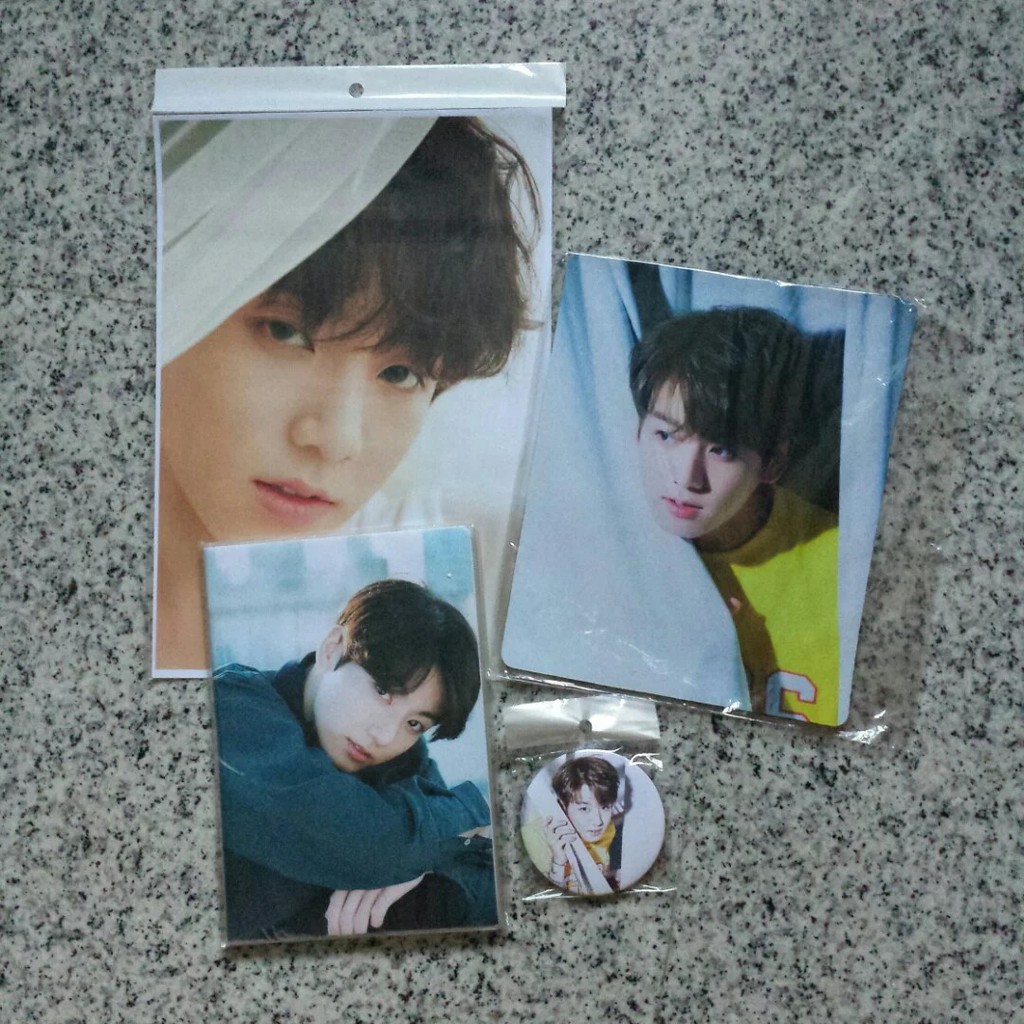 Bts best sale grab bag