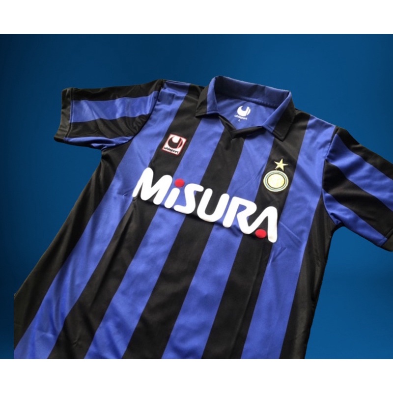 retro inter milan shirt