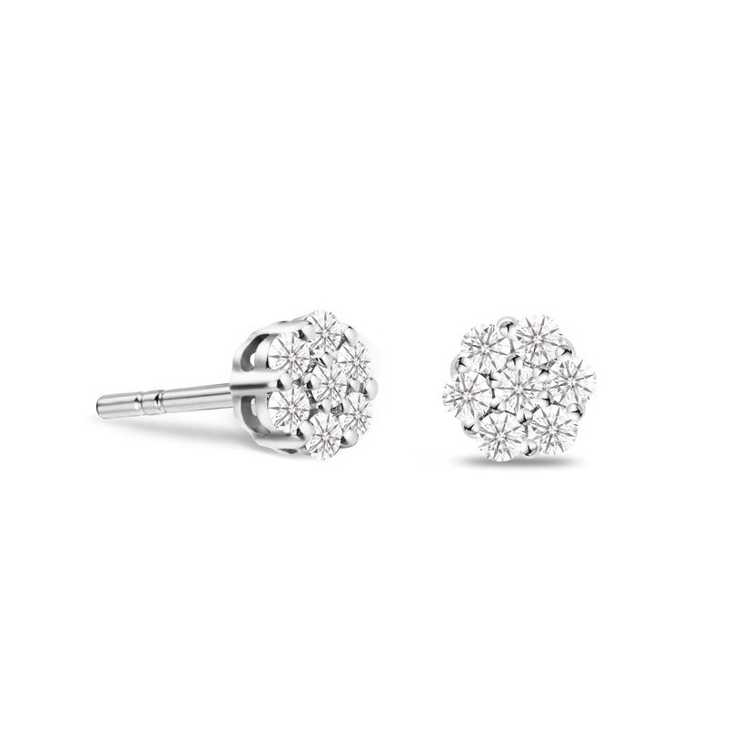 Diamond earrings deals lee hwa