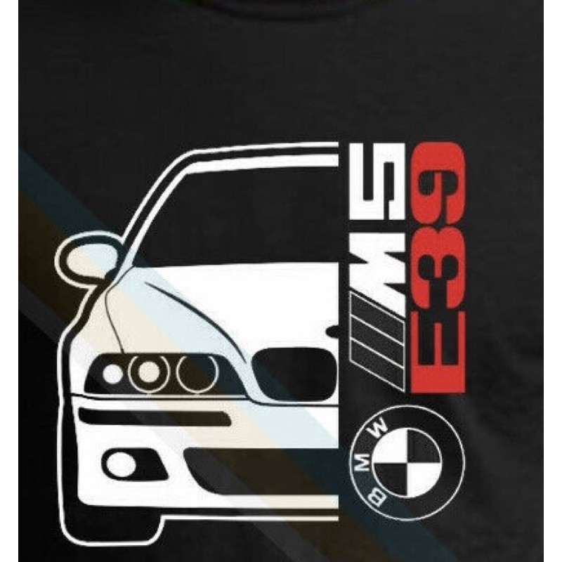 Bmw 2024 e39 shirt